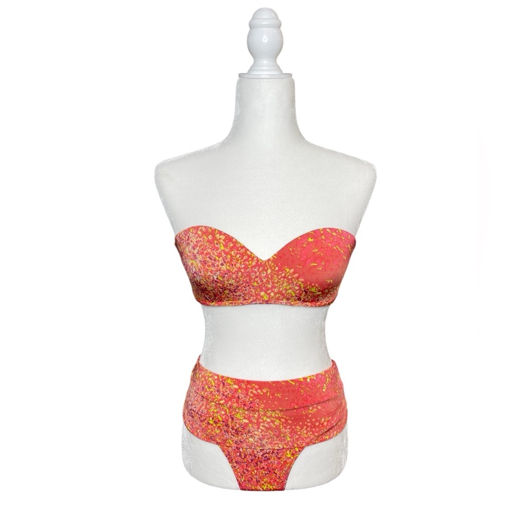 DiNiela High Waisted Bikini